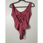 Xhilaration Xhiliration One Piece Women Swimsuit Swim Beach Resort Cruise Coquette Padded M Photo 3