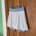 ASICS New Strong 92 Skort in White & Mist Pickleball/Tennis/Golf Sz M ππ Photo 6