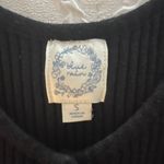 Blue Rain Black Tank Top Photo 1