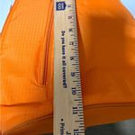 Baggallini Bright Orange Backpack Travel Convertible Organized Ladies Bag Purse Photo 5