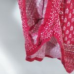 Pull & Bear  LS Red Bandana Romper Short Photo 5