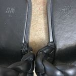 H&M  Black Braided Sandals(Size 8.5) Photo 5