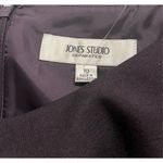 Jones Studio Separates navy dress sz 10 NWT Photo 4