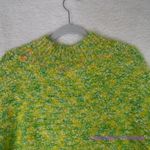 Free People New! Women’s Stardust Pullover Lemon Lime Green Combo, size S Photo 11