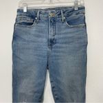 Good American  Jeans Good Curve Skinny Crop size 6/ 28 Photo 3