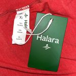 Halara NWT Size XL Red U-Neck Sleeveless Split Flowy Maxi Casual Tank Dress Photo 4