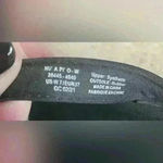 Olukai  Women's Nu'a Pi'o Sandals Flip Flop Black/Black Cream 20445-4040; 7 Photo 4