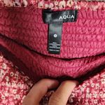 AQUA NWOT  FLORAL PRINT SHORT MINI SKIRT Photo 2