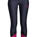 Puma Striped Logo Leggings Photo 2