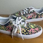 Adidas Women’s VULC RAID3R SNEAKERS Shoes Colorful Vintage 90s inspired size 8 Photo 2