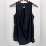 Lululemon  open flyaway open back black tank top sleeveless lightweight Photo 1