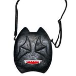 I believe it’s from a company called release the bats crossbody bags! Black Photo 0