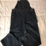 No Boundaries Denim Overalls Photo 0