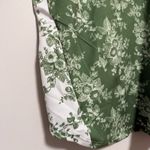 Tuckernuck  Tnuck Sport Amelie Green Floral Pullover Crewneck Size XS/S Photo 3