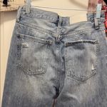 Pistola  charlie high rise distressed straight leg Jeans Photo 5