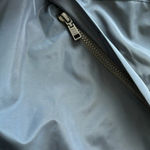 Tommy Hilfiger soft shell windbreaker navy blue with hoodie full zip size Medium Photo 4