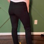 Larry Levine Black Stretchy Slacks Photo 1