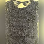 Harper  navy lace dress Photo 4