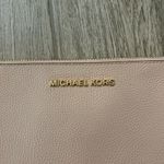 Michael Kors Pink Wristlet Clutch Photo 1