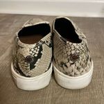 Steve Madden  Safary Metallic Slip On Shoes Women's Size 8 Photo 1