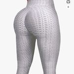 SheIn  Gray Athletic Pants Size Large Photo 1