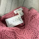 Jessica Simpson Pink Knit Top Photo 3