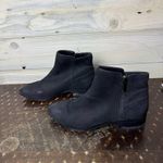 ALDO Women's Black Ankle Boots Size 8.5 Photo 2