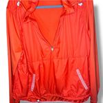 Avia Women's Red 1/4 Zip Pullover Drawstring Hoodie Size 2XL Photo 1