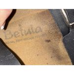 Birkenstock Betula Sydney Birko-Flor Double Buckle Black Leather Cork Sandals 38 Photo 10