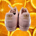 Adidas Pink Classic Style Sneakers Size 11 Photo 3