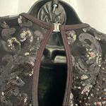 Sequined Shortie Jumpsuit Photo 4