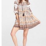 Free People  Midsummer Dream Mini Dress Photo 0