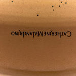 Catherine Malandrino  Teal Glitter Eyeglass Case Photo 4