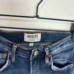 AGOLDE Sophie High Rise Skinny Jean Kansas City Distressed size 24 Photo 5