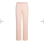 SKIMS  Pink Lace Trim Pajama Sleepwear Set — NWT Photo 9