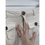 Free People  Boca Bell Trouser Pants Women 8 Ivory Granolagirl Indie Western Photo 6
