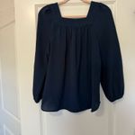 Wonderly navy blouse wonder Photo 2