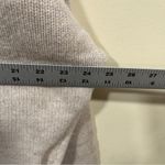 ASOS NWT  DESIGN longline waisted cardigan in premium wool in Marshmallow L Photo 8