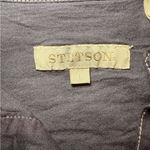 Stetson  Navy Blue Button Down Shirt Photo 1