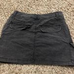 Altar'd State black mini skirt Photo 2