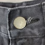 Bullhead Distressed Denim Co. Black High Rise Shorts Size 25 Photo 1