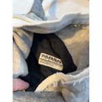 Chicago Bears Property Of C Tote Bag With Drawstring & Snap Closure Gray Photo 7