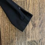 Rag and Bone Icons Side Ankle Zip Pants Size 4 Black Rebecca Photo 9