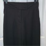 Timing Classic Black Wide Leg Full Length Trousers Photo 1