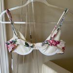 LPA  Floral Underwire Bikini Top and Bottoms Photo 4