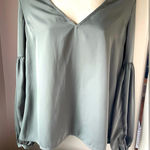 L'Academie L’ Academie Satin Look Top Size XS‎ Photo 0