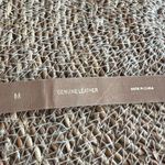 Kate Spade  patent leather pink belt size M C3 Photo 2