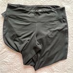 Old Navy  Black Core Mid-Rise Go Dry Leggings Photo 1