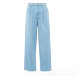 MOTHER SNACKS! The Pleated Fun Dip Puddle Gray Size 30 Photo 15