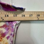 New Look  Women's‎ Sleeveless Tie Dye Mid Length Dress Size M Multicolor Summer Photo 6